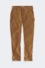 damskie-spodnie-carhartt-rugged-flex-canvas-brown