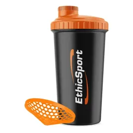 ethicsport-shaker-500-ml-z-sitkiem-czarno-pomaranczowy-do-bialka-odzywek