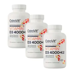 witamina-d3-ostrovit-vitamin-d3-4000-k2-mk7-3x100-tabs