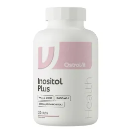 ostrovit-inozytol-plus-120-kaps-inozytol-kwas-foliowy-b6-suplement