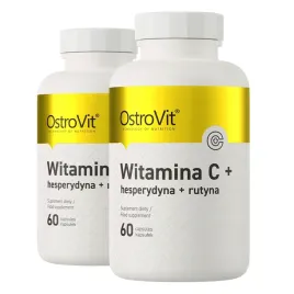 ostrovit-witamina-c-hesperydyna-rutyna-2x-60kap-odpornosc