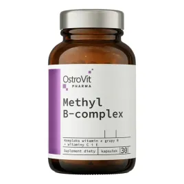 ostrovit-pharma-metylowana-witamina-b-complex-30-kaps