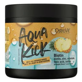 suplement-diety-ostrovit-aqua-kick-biotyna-300-g-z-cynkiem-i-selenem