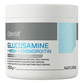 ostrovit-glukozamina-msm-chondroityna-150-g-proszek-na-stawy-naturalna