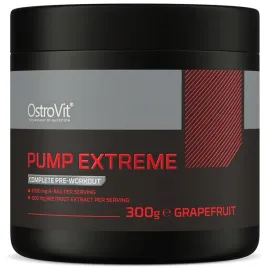 ostrovit-pump-extreme-300-g-odzywka-przedtreningowa-grejpfrutowa
