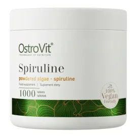 spirulina-ostrovit-vege-tabletki-1000-tabletek-248g-anemia-odpornosc-detoks