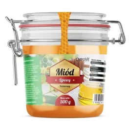 ostrovit-miod-lipowy-500-g