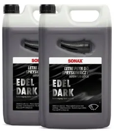 2x-sonax-letni-plyn-do-spryskiwaczy-edel-dark-limitowana-edycja-4l