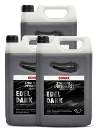 3x-sonax-letni-plyn-do-spryskiwaczy-edel-dark-limitowana-edycja-4l