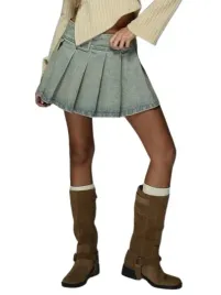 missguided-jeansowa-rozkloszowana-spodnica-mini-z-plisami-m-1ja