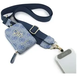 guess-4g-metal-logo-universal-crossbody-phone-strap-small-purse-smycz-pasek-na-ramie-z-portfelem-do-telefonu-niebieski