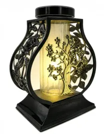 znicz-solarny-fotowoltaiczny-serce-zdobienie-czarno-zloty-czerwony-27-cm