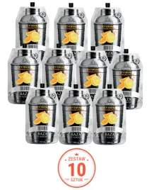 10x-koncentrat-cytryna-pomarancza-250ml-10-sztuk