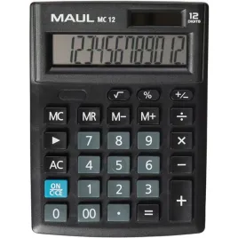 kalkulator-maul-mc-12-czarny