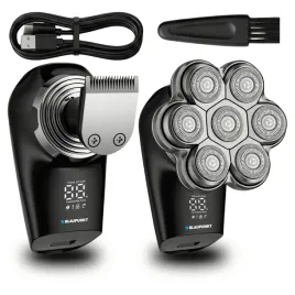 golarka-do-glowy-bezprzewodowa-7-ostrzy-trymer-led-blaupunkt-ipx5-usb-c