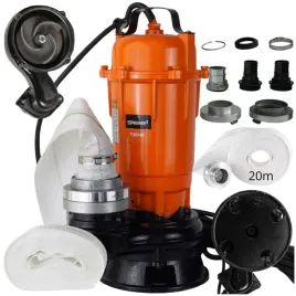 pompa-do-wody-czystej-brudnej-17000-l-h-waz-20m-prime3-twp81
