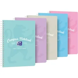 kolozeszyt-oxford-campus-pastel-b5-80k-kratka-mix-kolorow