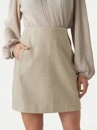 vero-moda-bezowa-prosta-mini-spodnica-z-podszewka-m-6fa