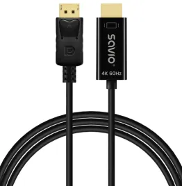 kabel-savio-cl-189-displayport-hdmi-4k-60-hz-1-5-m