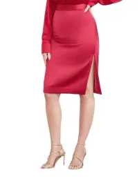 marciano-guess-czerwona-olowkowa-spodnica-z-rozporkiem-44-gga