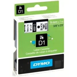 tasma-dymo-d1-9mm-7m-biala-czarny-tekst