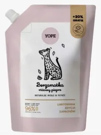 yope-naturalne-mydlo-w-plynie-bergamotka-i-rozowy-pieprz-zapas-600-ml