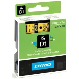 tasma-dymo-d1-9mm-7m-zolta-czarny-tekst