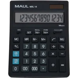 kalkulator-maul-mxl-14-czarny