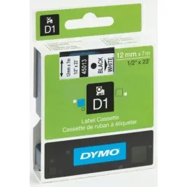 tasma-dymo-d1-12mm-7m-czarny-tekst-biala