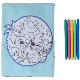 disney-lilo-i-stitch-bluzka-dziecieca-do-malowania-polarowa-cienka-98-104cm