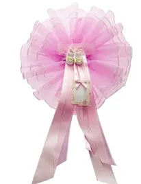 mareli-kokarda-rozowa-25-x-45cm-ozdoba-przyjecie-baby-shower