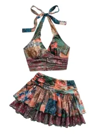 shein-komplet-top-z-wiazaniem-orientalny-print-spodnica-38-1ka