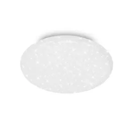 plafon-led-12w-bialy-lampa-barwa-neutralna-o28cm-efekt-gwiazd-sypialnia