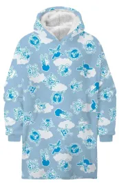 kocobluza-one-piece-halantex-koc-z-rekawami-ponczo-blanked-hoodie-manga