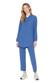 trendyol-komplet-damski-niebieski-bluza-z-kapturem-i-spodnie-36-5ea