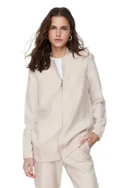 trendyol-komplet-damski-bezowy-z-falbana-na-dole-bluzy-38-5ea