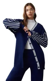 trendyol-komplet-damski-sweter-i-spodnie-granatowy-w-paski-l-5ea