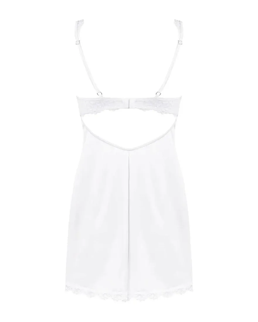amor-blanco-koszulka-i-stringi-biala-s-m-marka-inna