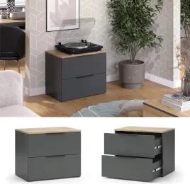 komoda-wido-antracyt-60-x-50-cm-z-2-szufladami
