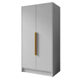 szafa-garderob-biala-uchylna-dwudrzwiowa-zlote-uchwyty-porta-102x200x51-cm