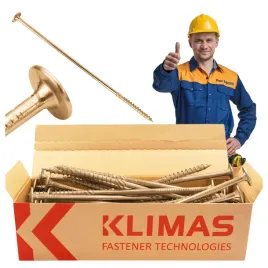 wkrety-ciesielskie-do-drewna-8x280-talerzowe-torx-50szt-wkcp-08280-klimas