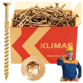 wkrety-ciesielskie-do-drewna-45x50-stozkowe-torx-250szt-wkcs-45050-klimas