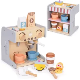 drewniany-ekspres-do-kawy-dla-dzieci-2w1-sklepik-zestaw-baristy-26-akcesoriow-ecotoys