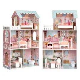 duzy-domek-dla-lalek-z-kompletem-mebelkow-ecotoys
