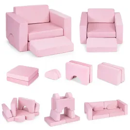 fotel-modulowy-dla-dzieci-diy-8-miekkich-poduch-skladany-rozowy-ecotoys