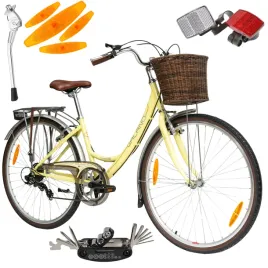 rower-miejski-damski-kola-28-shimano-damka-stopka-bagaznik-koszyk-gratis