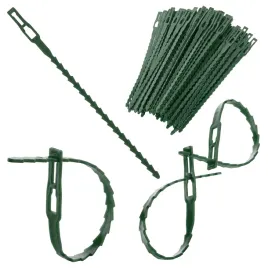 opaski-ogrodowe-zaciskowe-do-roslin-kwiatow-regulowane-23-cm-100-szt