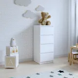 komoda-basic-4-szuflady-40cm-stan-nowy