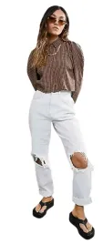 jeansy-niebieskie-klasyczne-z-dziurami-32-34-dut