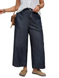 shein-jeansy-damskie-granatowe-proste-z-elastycznym-pasem-plus-size-52-1kb